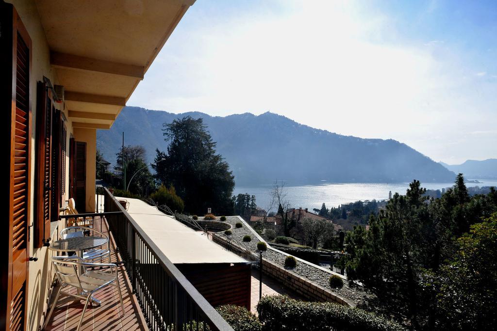 La Finestra Sul Lago Cernobbio Exterior photo