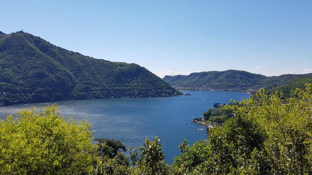 La Finestra Sul Lago Cernobbio Exterior photo